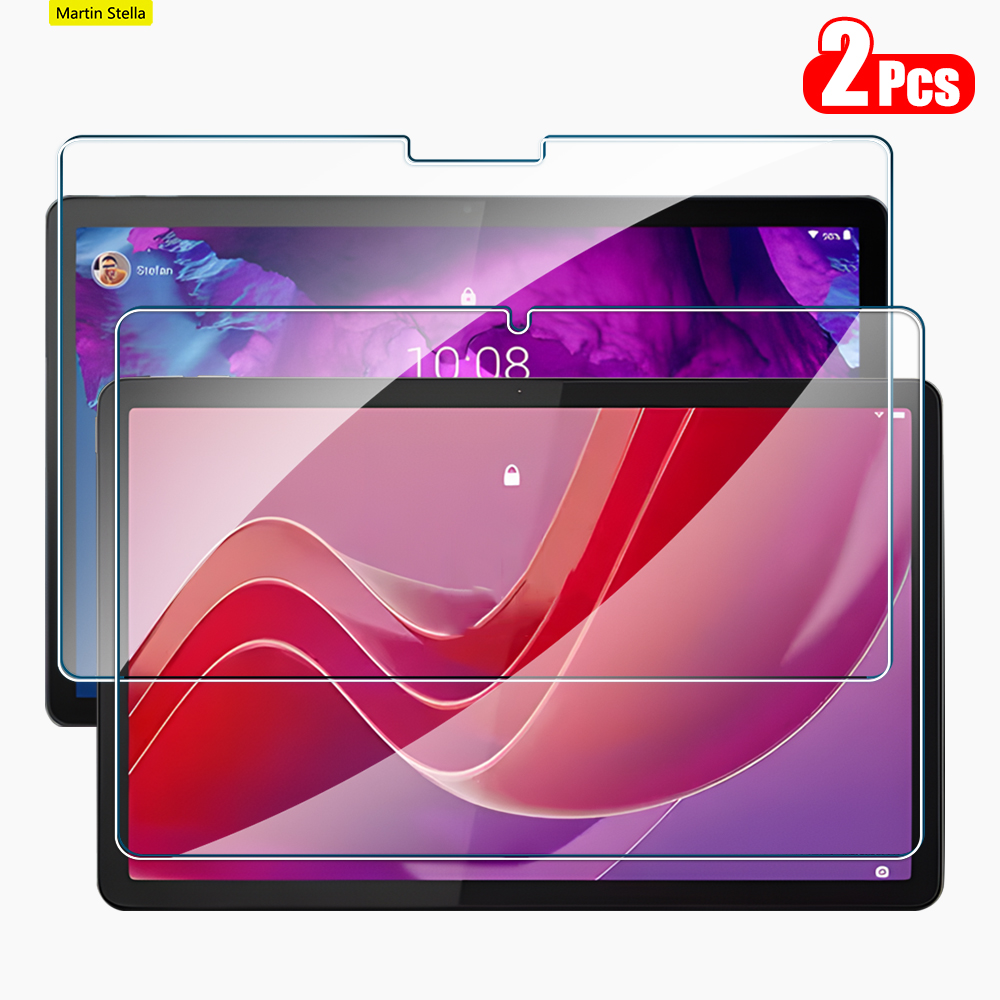 Lenovo Tablet Keyboard Accessories - 2PCS Displayschutzfolie aus gehärtetem Glas für