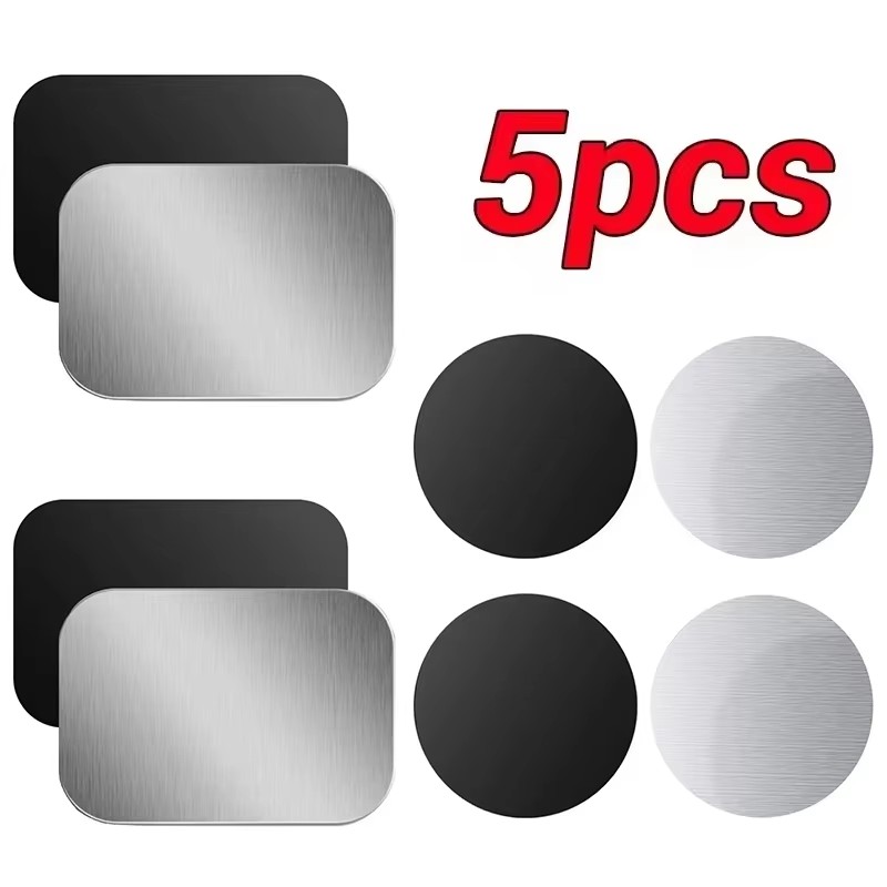 Tablet Accessories For Car - 1-10 Stück Universelle Magnetische Auto-Handyhalterung Diskus-Patch-Aufkleber