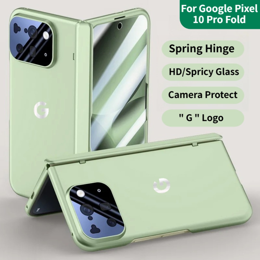 Windows Tablet Accessories - Luxuriöse Hautfreundliche Federungsscharnier-PC-Schutzhülle für Google Pixel