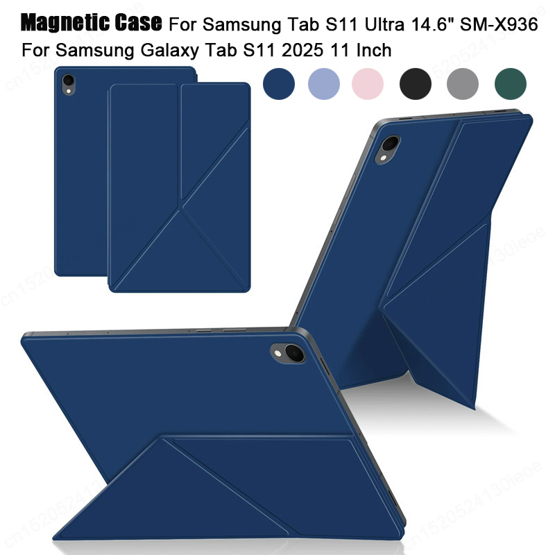Getac Tablet Accessories - Smart Book Cover für Samsung Galaxy