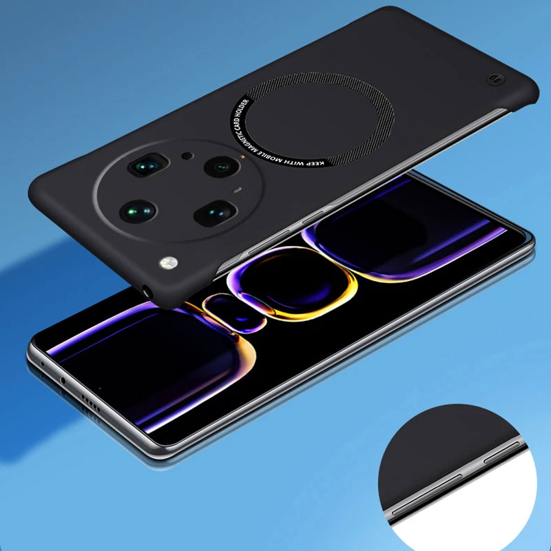 Oppo Find X8 - Keine Grenze dünne Handyhülle für OPPO