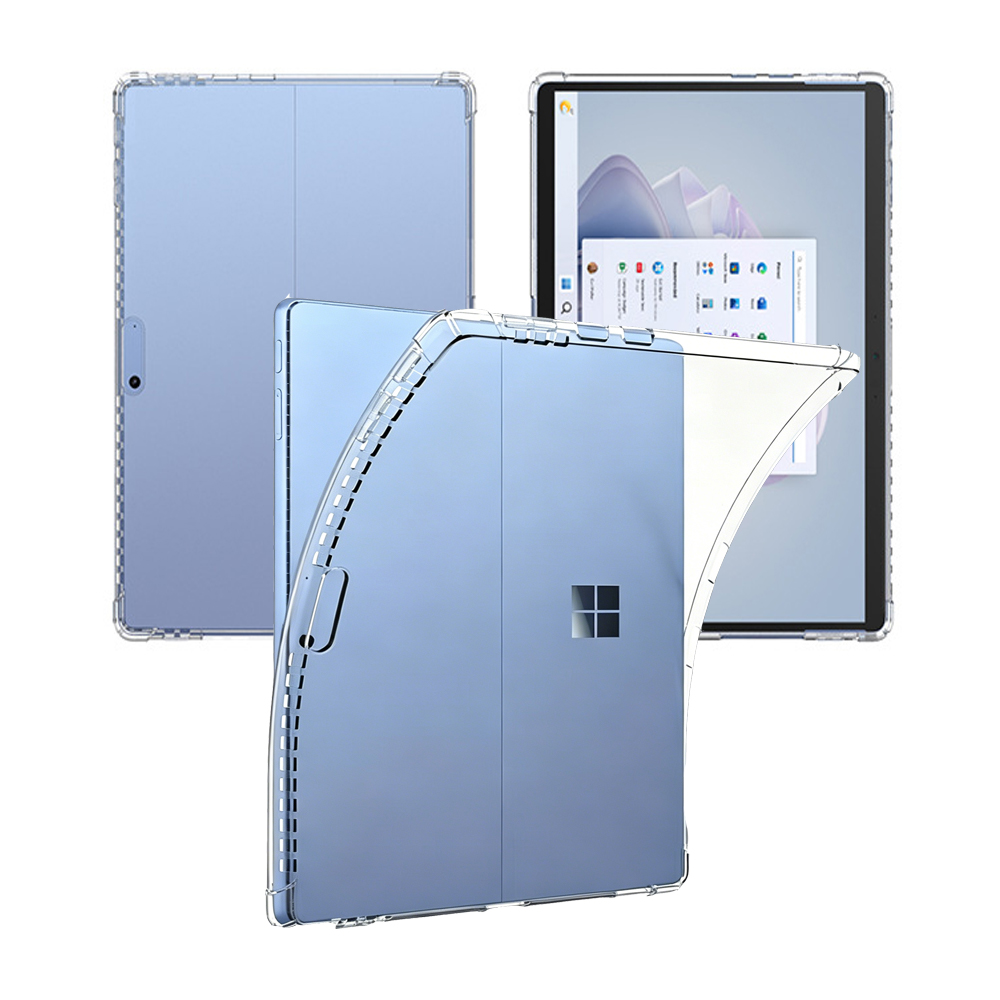 Microsoft Tablet Accessories - 4 stoßfeste Airbag-Hüllen für Microsoft Surface
