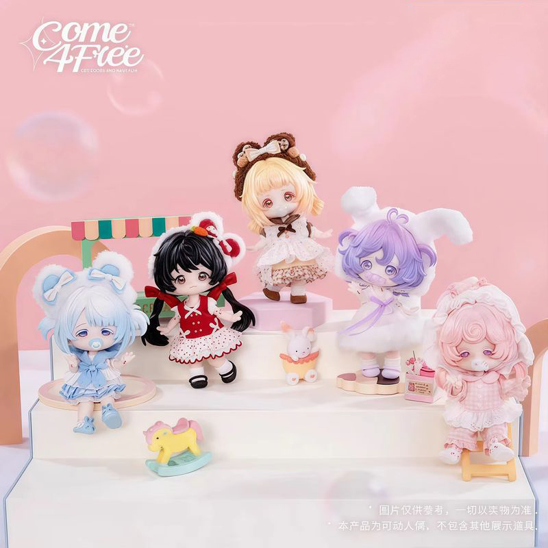 Mobile & Tablet Accessories - Auf Lager Come4free Milk Cake Dream