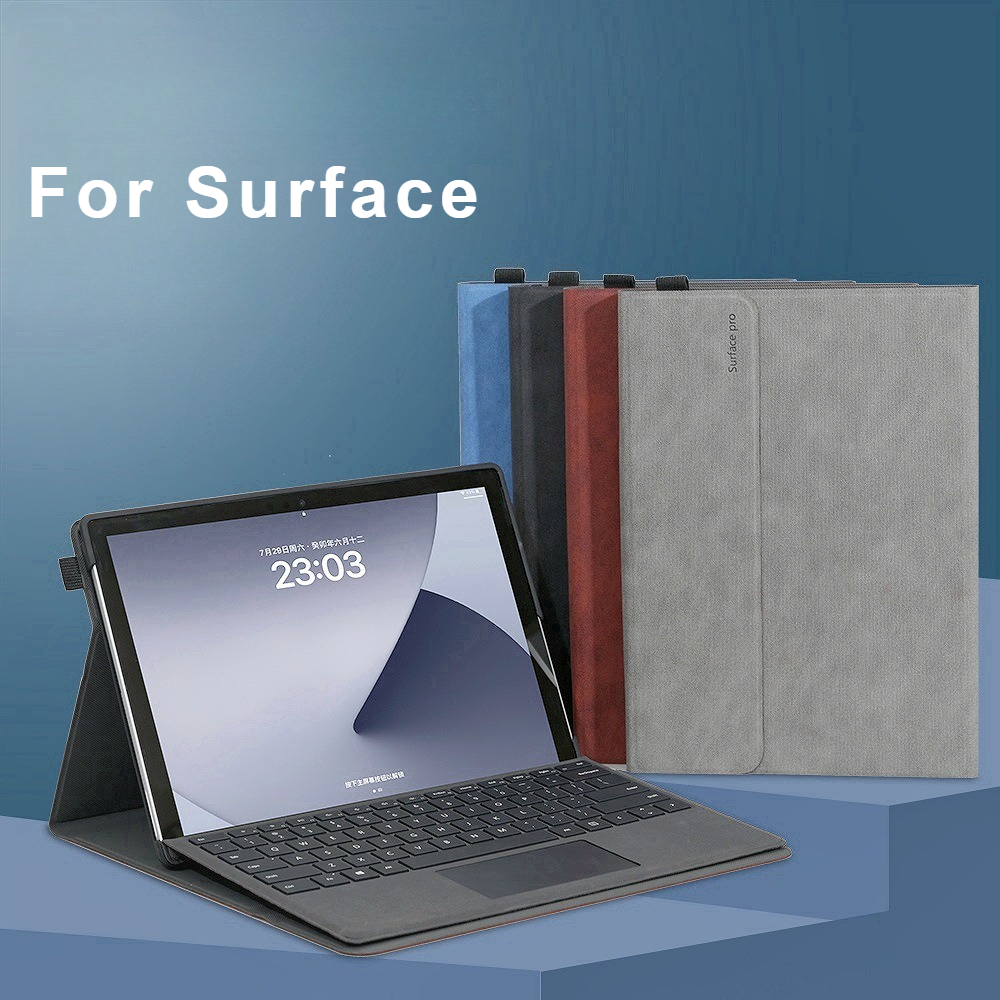 Microsoft Tablet Accessories - Business Cover für Microsoft Surface Pro