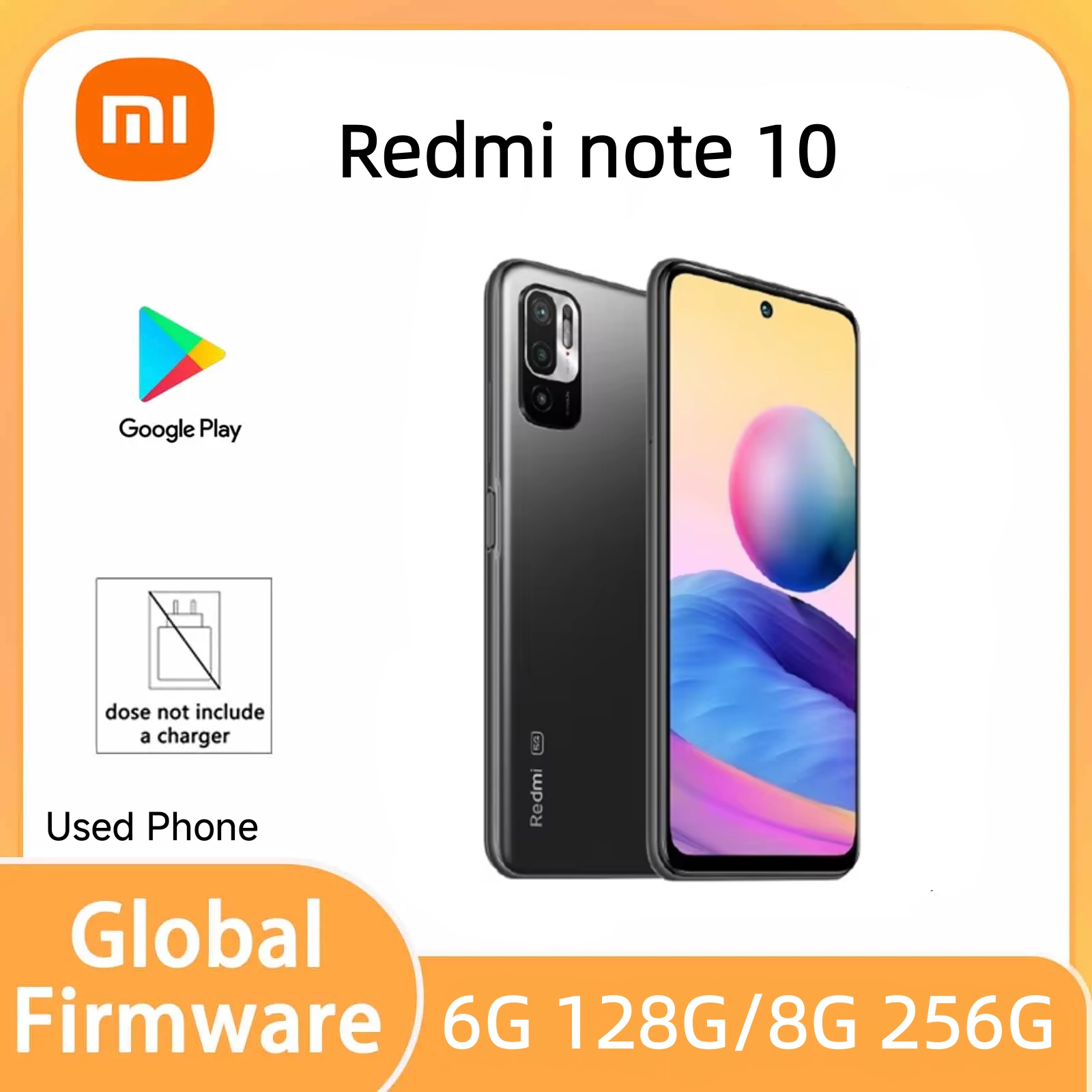 Mobile & Tablet Accessories - Xiaomi Redmi Note 10 5G 6,5