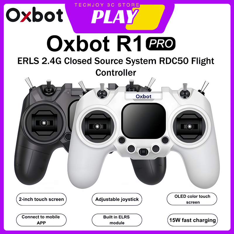 Windows Tablet Accessories - Oxbot R1 FPV Fernsteuerung ELRS 2.4G