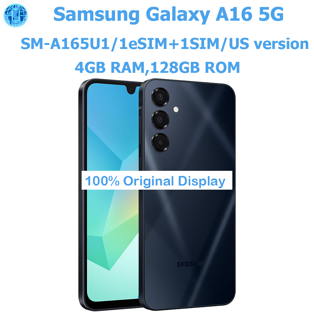 Mobile & Tablet Accessories - Gebrauchtes Samsung Galaxy A16 5G Generalüberholtes