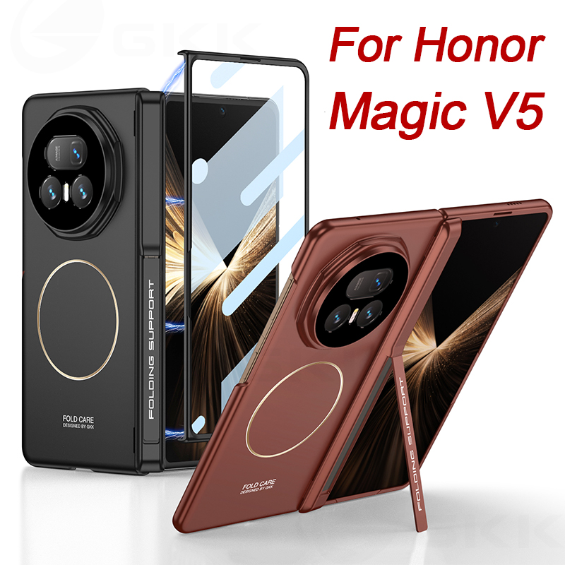 Windows Tablet Accessories - Magnetisches Scharnier-Schutzgehäuse für Honor Magic V5