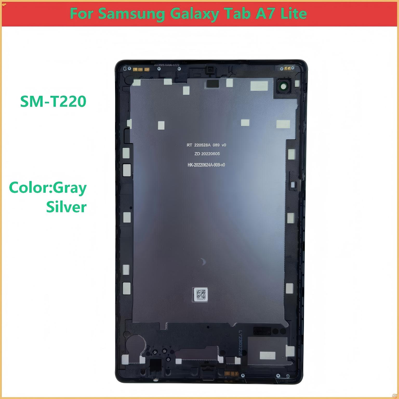 Getac Tablet Accessories - Rückgehäuse für Samsung Galaxy Tab A7