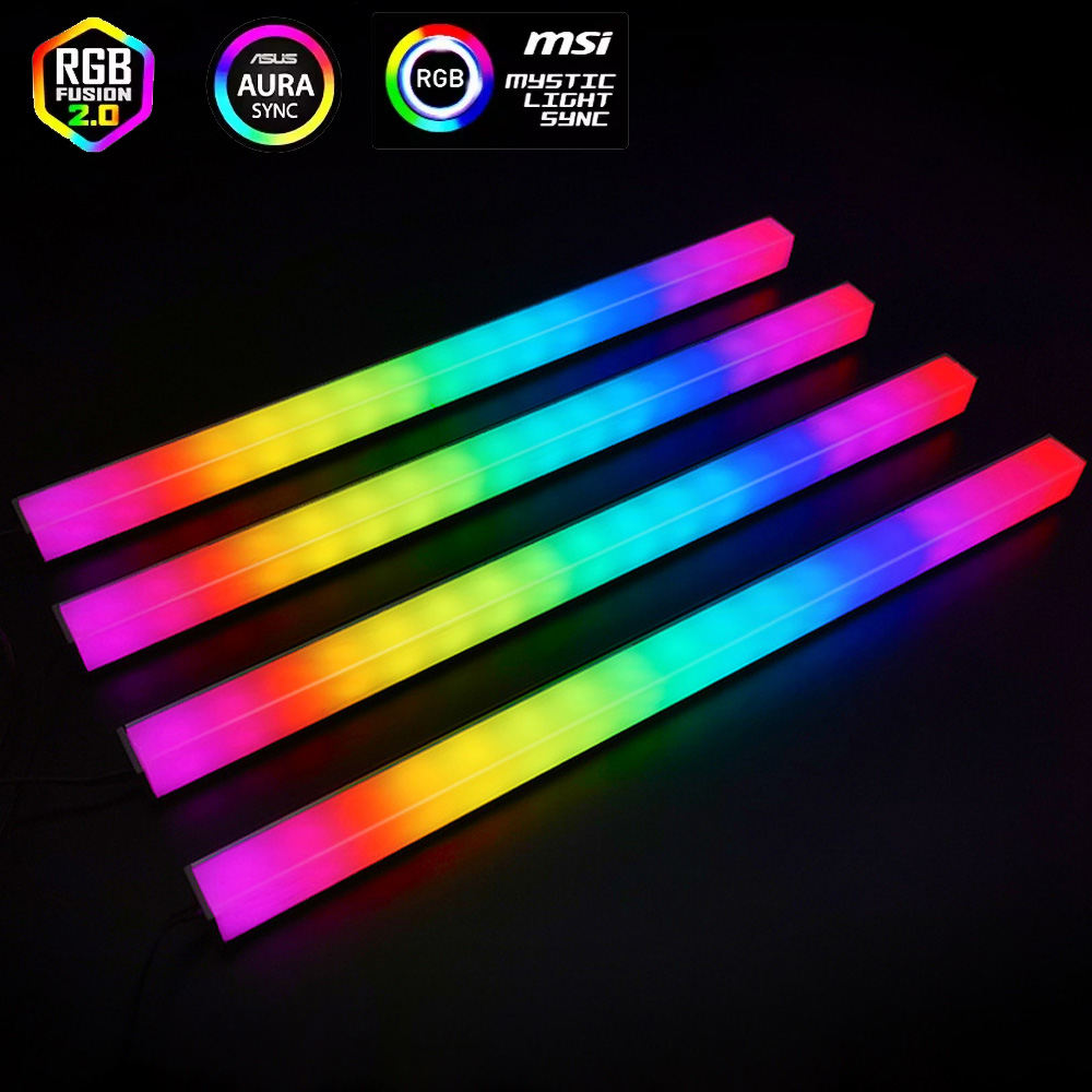 Tablet Accessories Aesthetic - 5V ARGB 3-Pin-Anschluss für Asus Aura