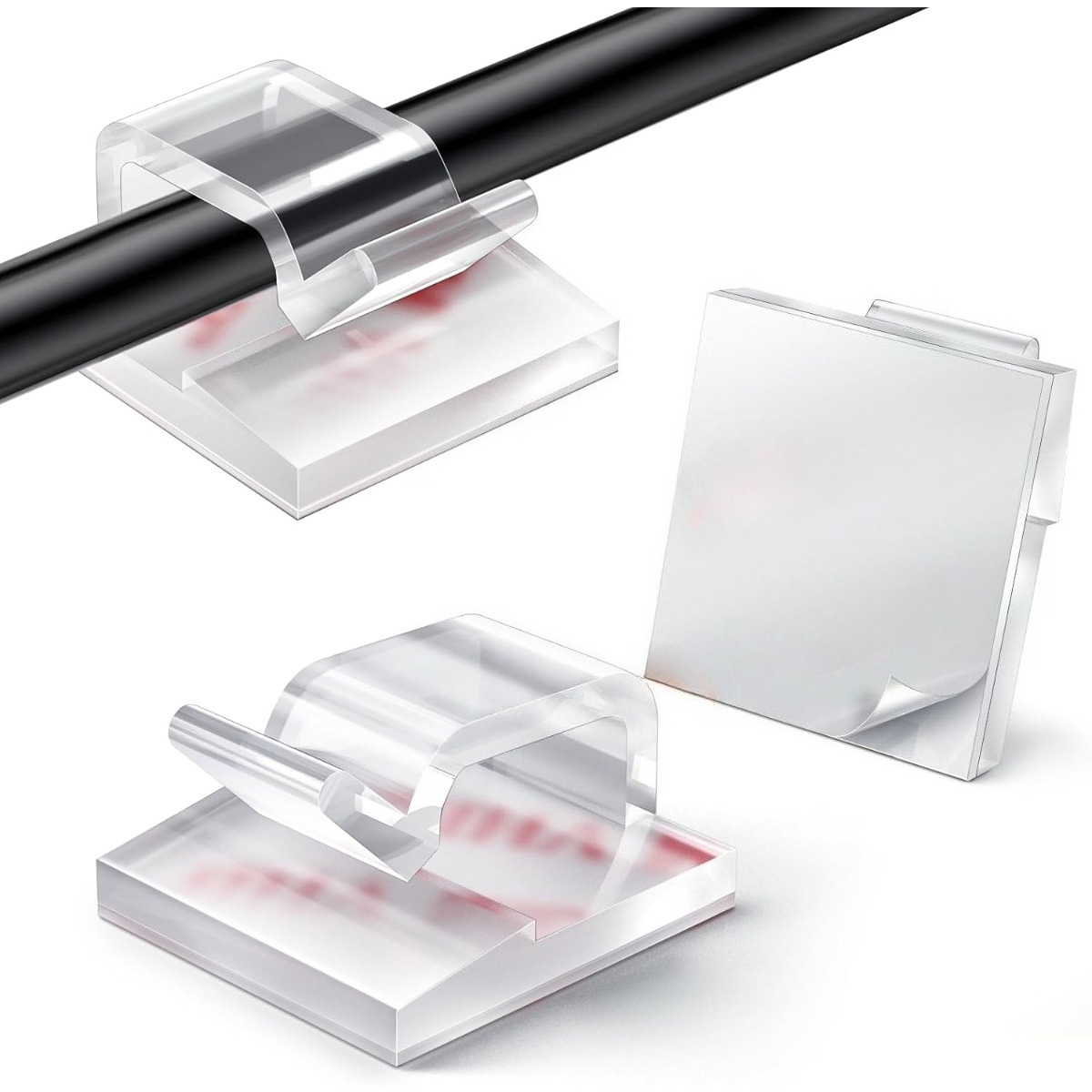 Tablet Accessories Aesthetic - 20–100 Stück Weihnachtslicht-Clips, Haken für Lichterketten