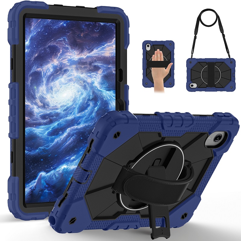 Lenovo Tablet M11 Accessories - 360 ° Drehbare Robuste Kinderhülle für