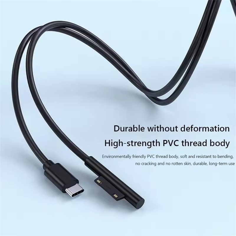 Windows Tablet Accessories - PD 65W Schnellladekabel USB Typ C