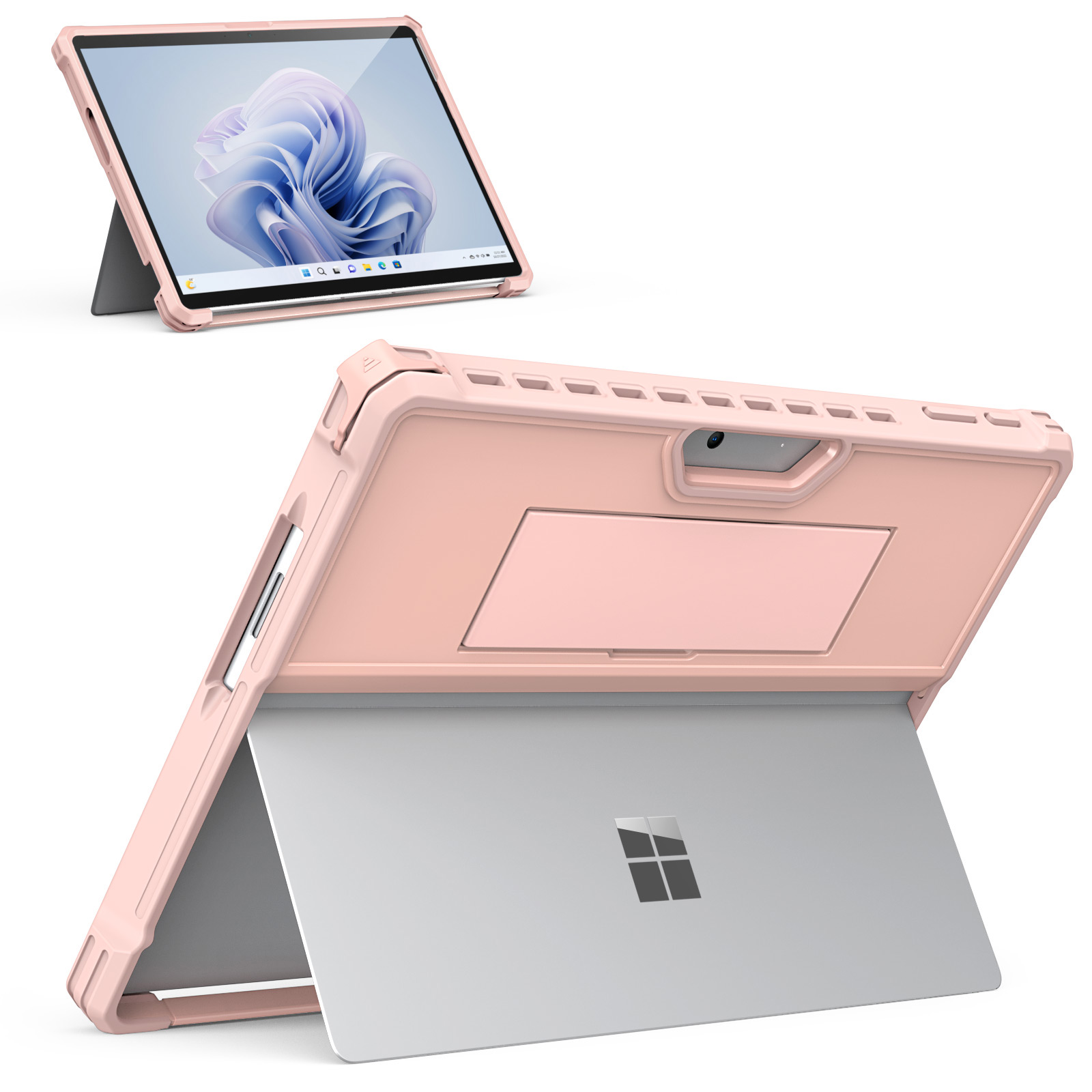 Microsoft Tablet Accessories - MoKo-Hülle für Microsoft Surface Pro 11,