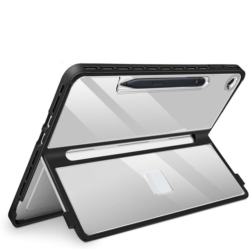 Microsoft Tablet Accessories - AT82-TPU Harte Flip-Hülle für Microsoft Surface