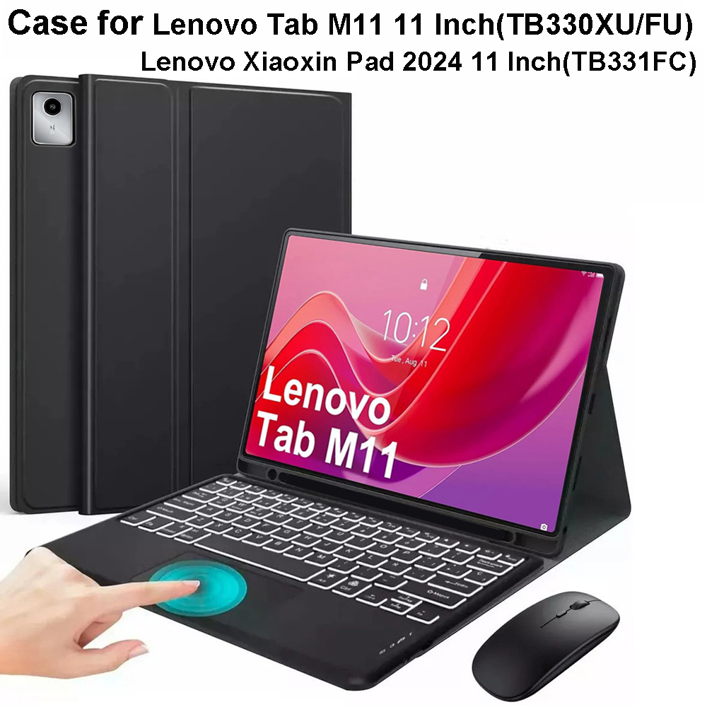 Lenovo Tablet M11 Accessories - Hülle für Lenovo Xiaoxin Pad 2024