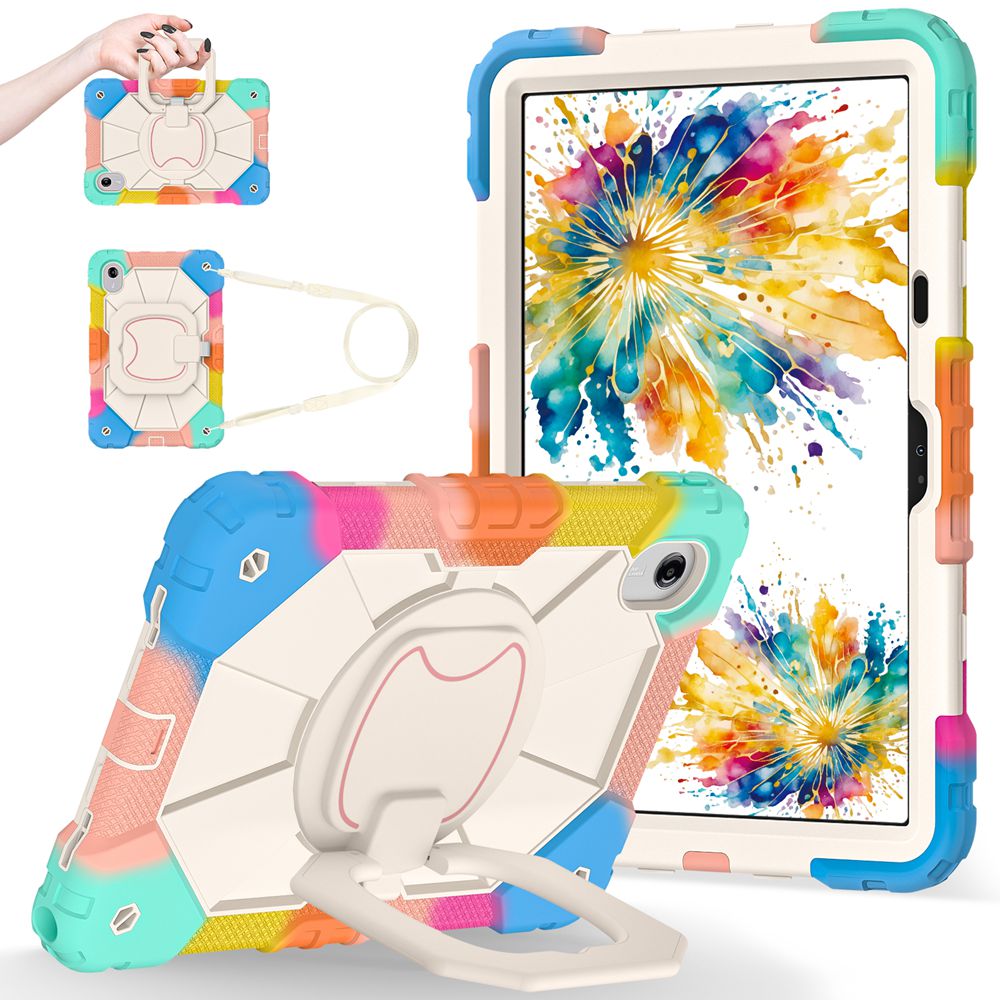 Lenovo Tablet M11 Accessories - 360 ° Rotierende, robuste Hülle für