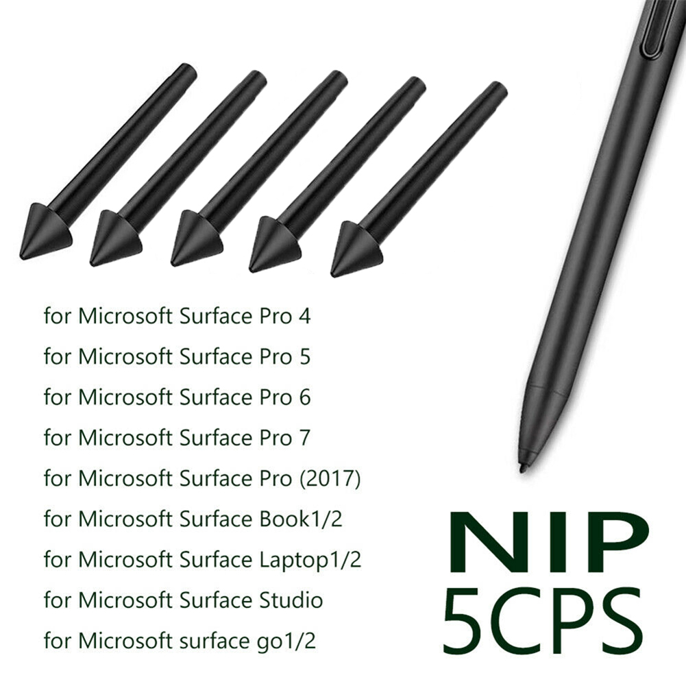 Microsoft Tablet Accessories - 5 stücke 2H Touchscreen Stift Ersatz