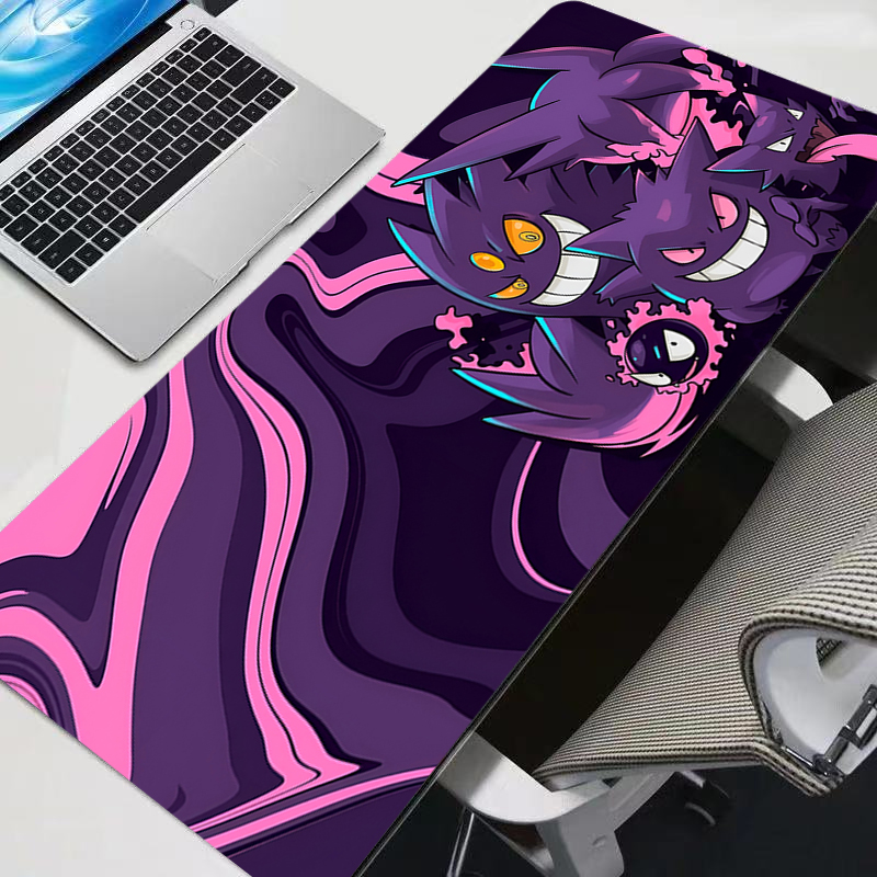 Laptop Tablet Accessories - Großes Mauspad G-gengar Mauspads Büro Schreibtischmatten