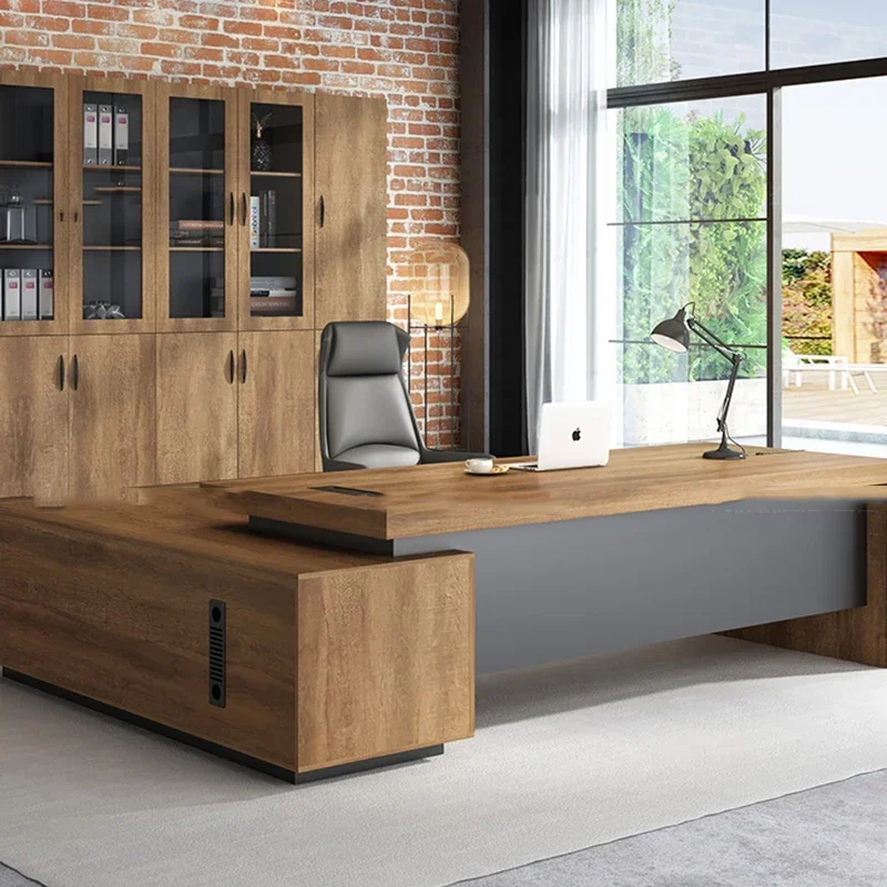 Office Table Accessories Unique - Ästhetischer Bürotisch, moderne Farmhaus-Accessoires, Couchtisch, Schreibtisch