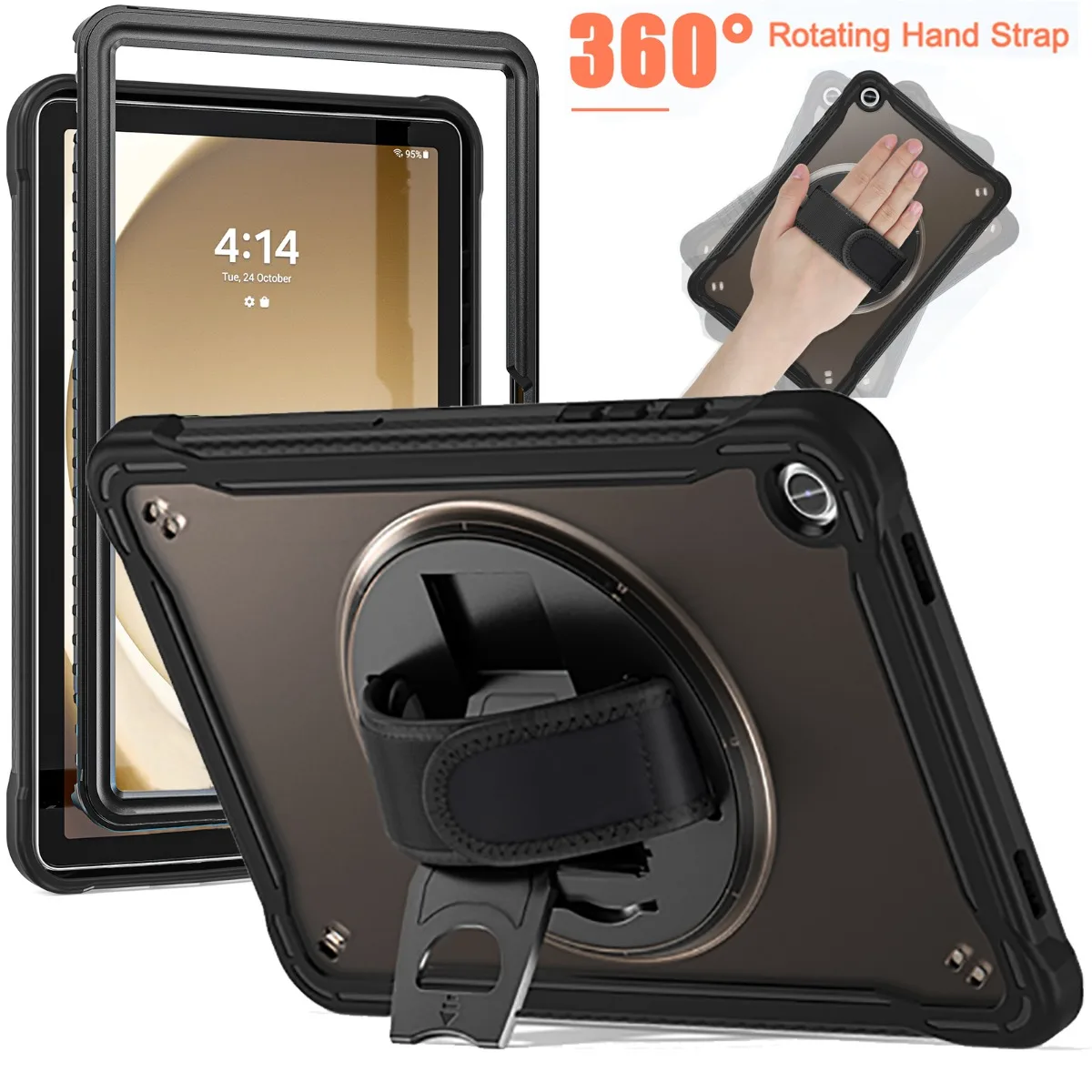 Getac Tablet Accessories - Funda Kinder-Tablet-Hülle für Samsung Galaxy Tab