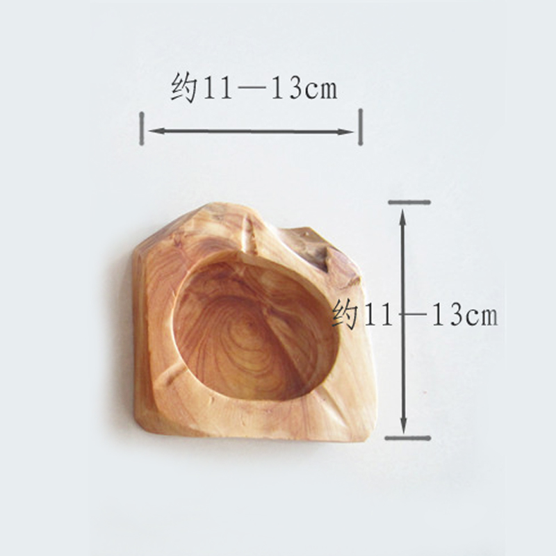 Natürliches unregelmäßiges Hol – Office Table Accessories Unique Bewertung und Preis