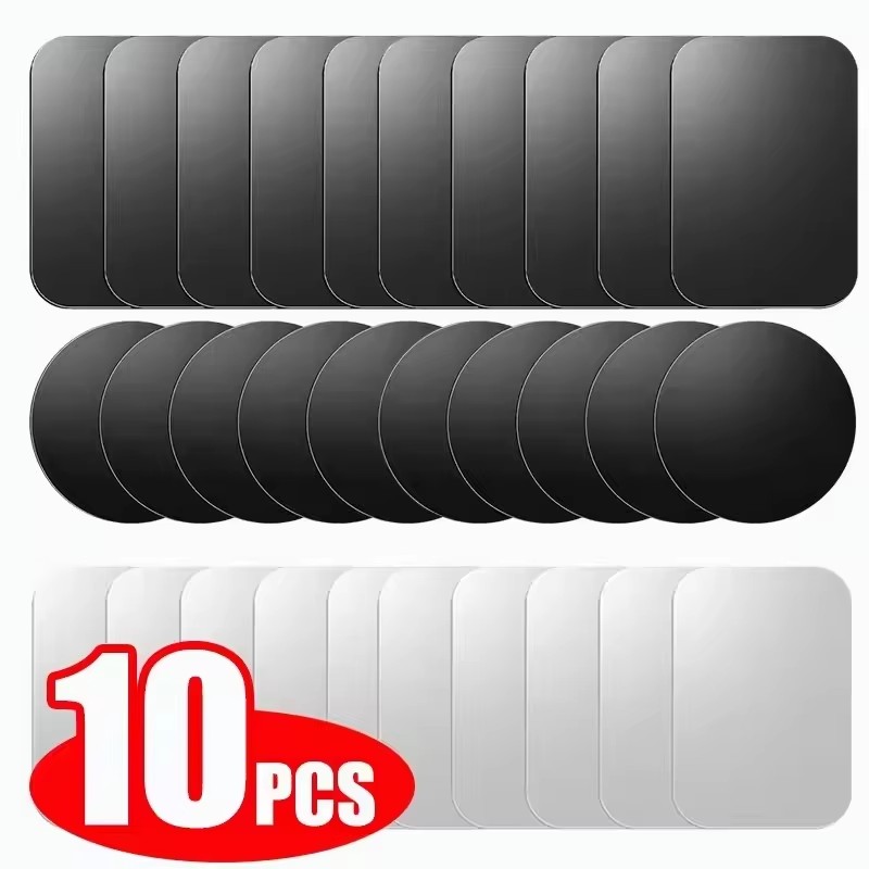 5/10 Stück Magnetische Metallp – Tablet Accessories For Car Bewertung und Preis