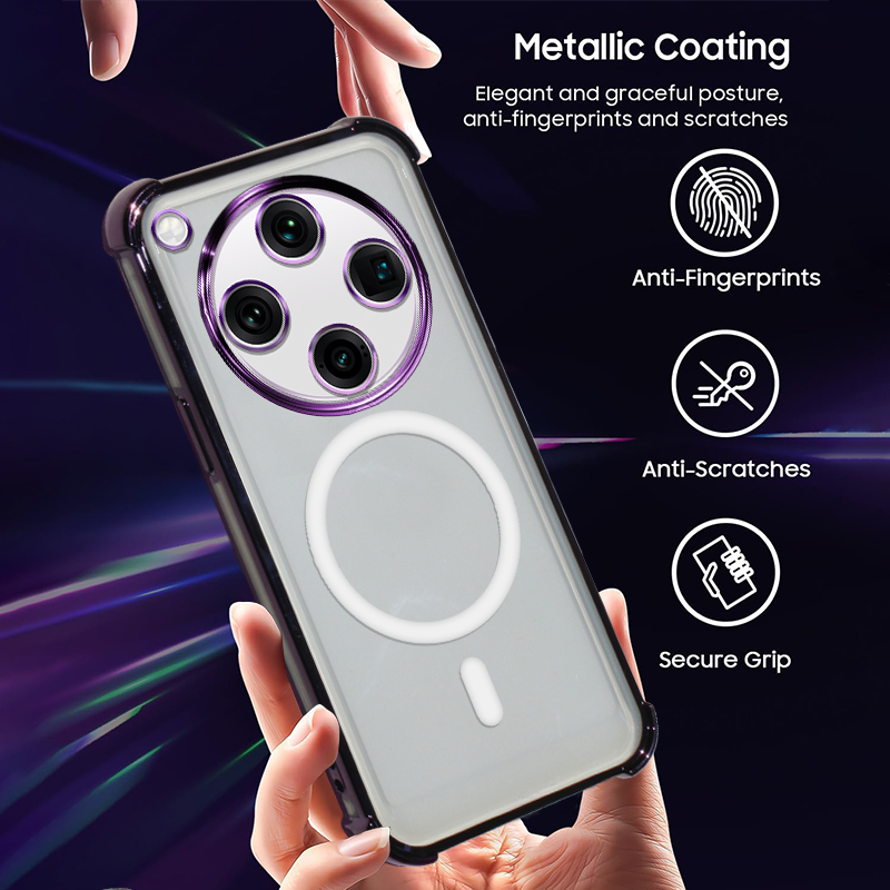 All-inclusive Magnetische Hand – Oppo Find X8 Bewertung und Preis