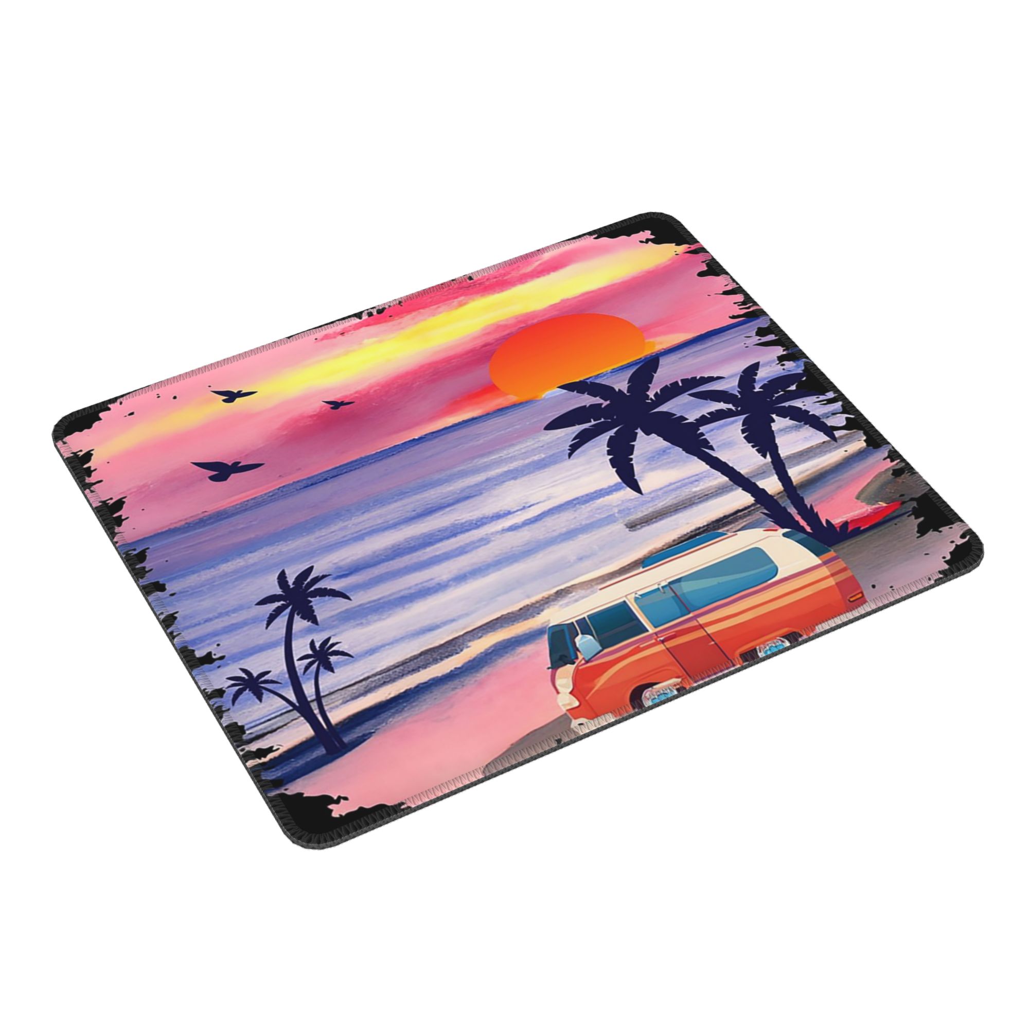 Einzigartige Strandlandschaft  – Office Table Accessories Unique Bewertung und Preis