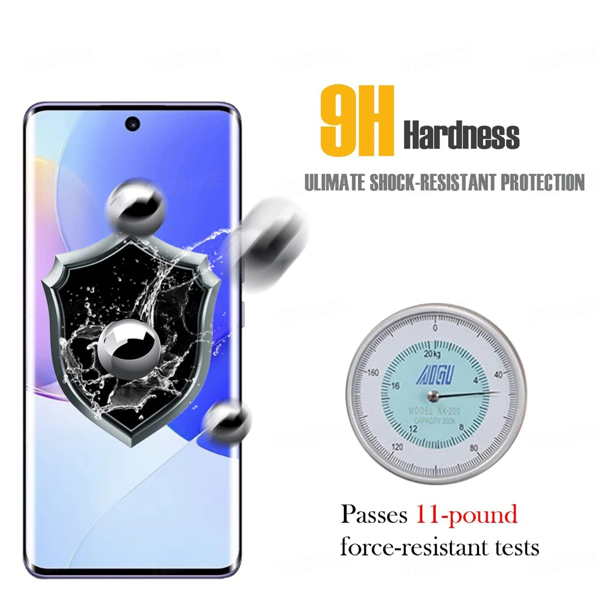 2Pcs 3D Gebogene Kante 9H HD K – Oppo Find X8 Bewertung und Preis