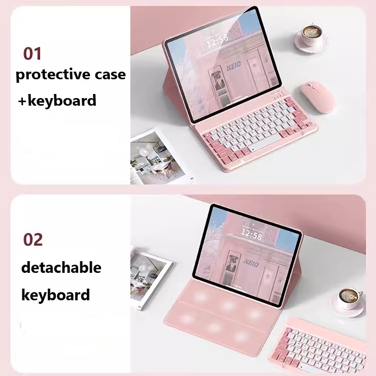 Magnetische Tablet-Hülle für L – Lenovo Tablet Keyboard Accessories Bewertung und Preis