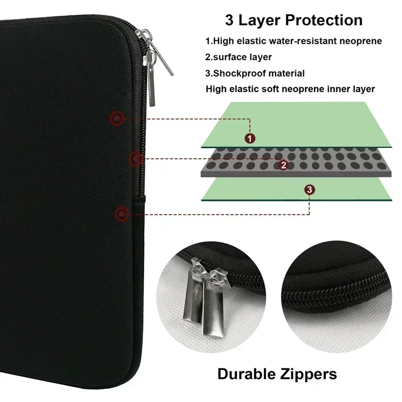 Hochwertige Laptop tasche Soft – Laptop Tablet Accessories Bewertung und Preis