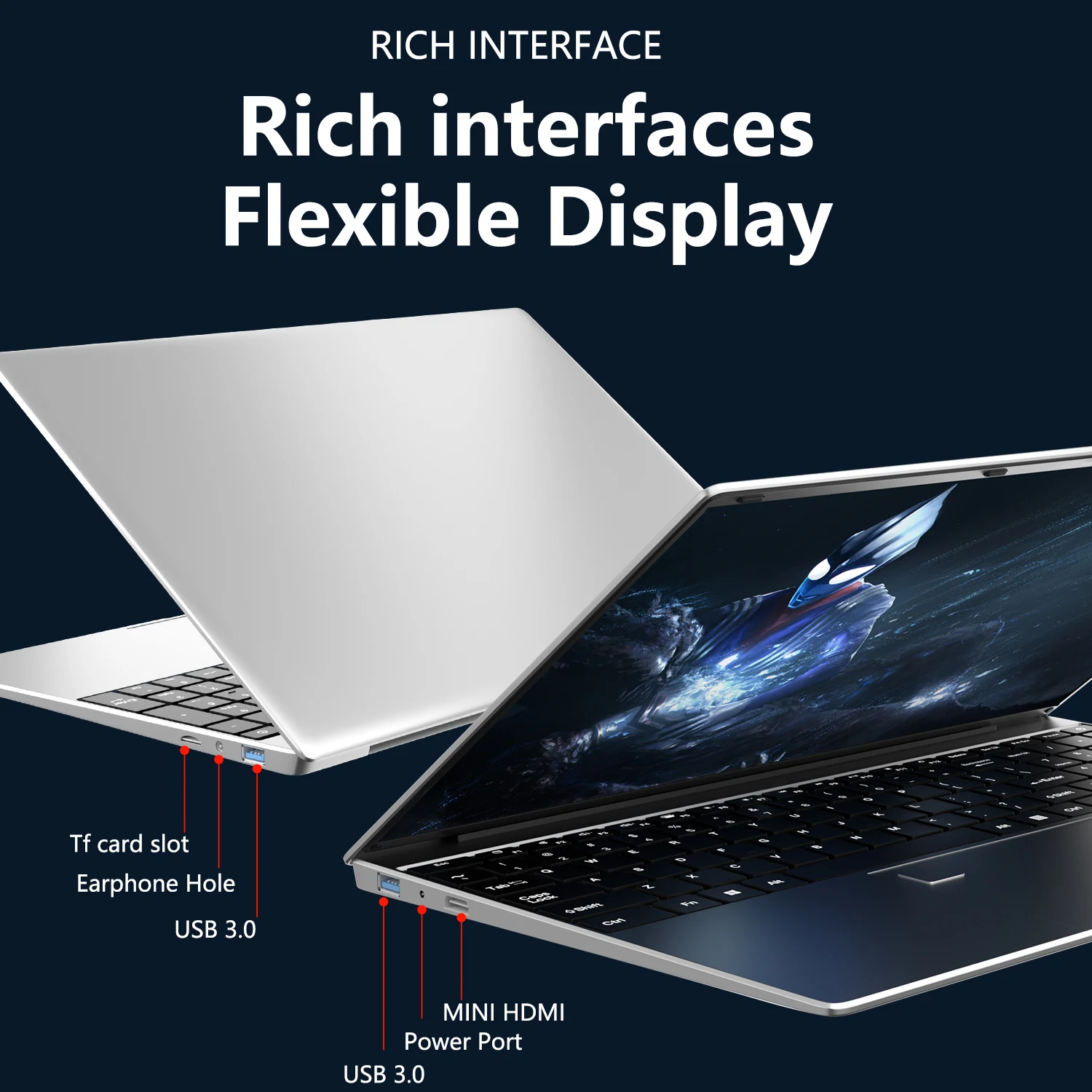 Heißer 15,6-Zoll-Laptop mit In – Windows Tablet Accessories Bewertung und Preis