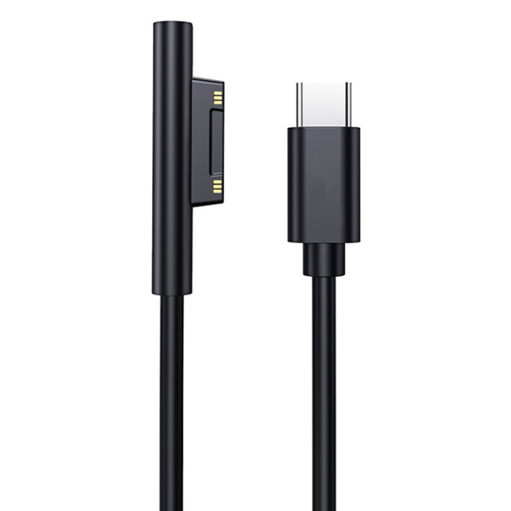 Schnellladende USB-C-Stromvers – Microsoft Tablet Accessories Bewertung und Preis
