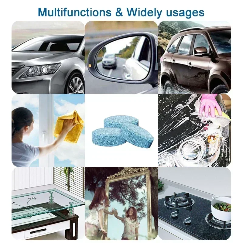 2/100 Stück Auto-Windschutzsch – Tablet Accessories For Car Bewertung und Preis