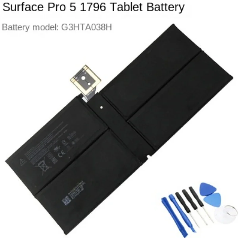 5940mAh 7,57V Geeignet für Mic – Microsoft Tablet Accessories Bewertung und Preis