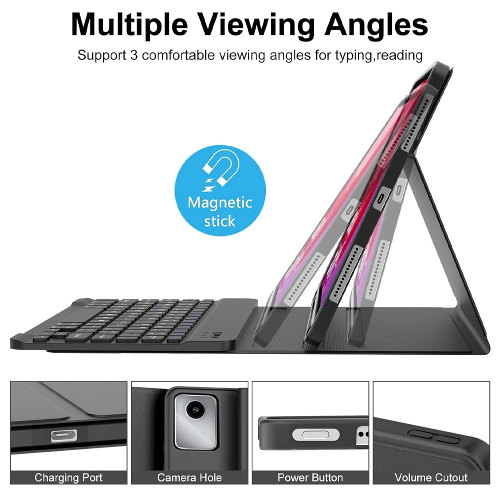 Hülle für Xiaoxin Pad 11 (2024 – Lenovo Tablet M11 Accessories Bewertung und Preis