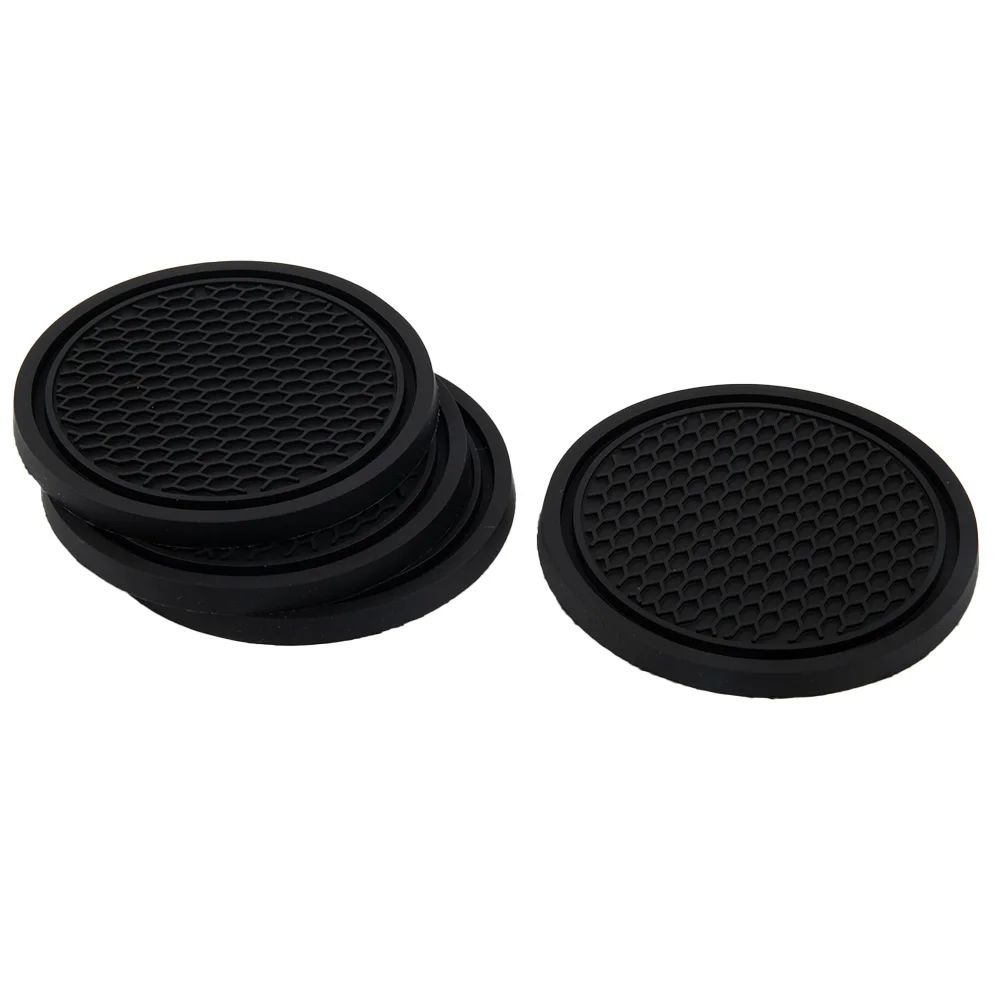 4 stücke Auto Coaster Nicht-Sl – Tablet Accessories For Car Bewertung und Preis