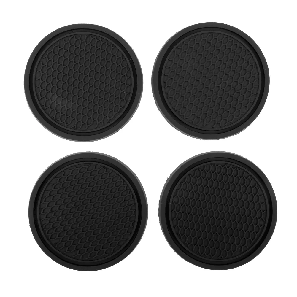 4 stücke Auto Coaster Nicht-Sl – Tablet Accessories For Car Bewertung und Preis