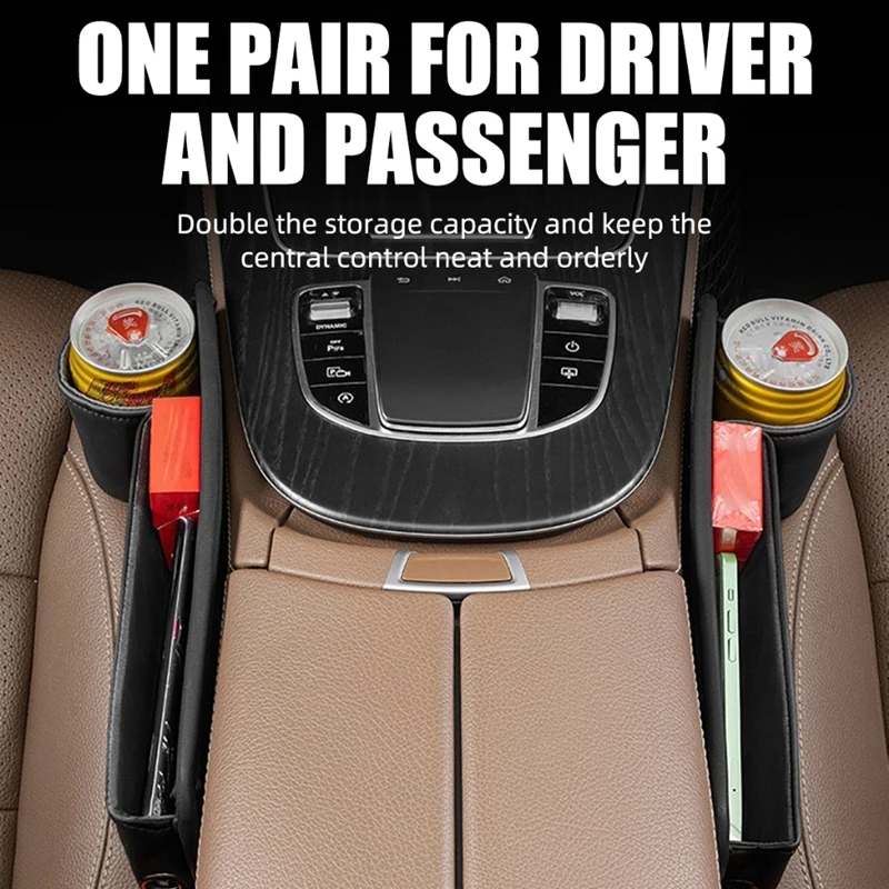 Auto-Sitzlücken-Organizer Aufb – Tablet Accessories For Car Bewertung und Preis