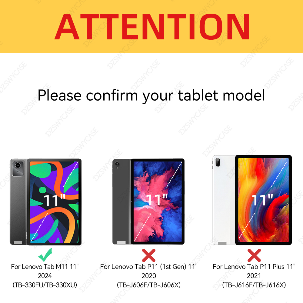Hülle für Lenovo Tab M11 11 Zo – Lenovo Tablet M11 Accessories Bewertung und Preis