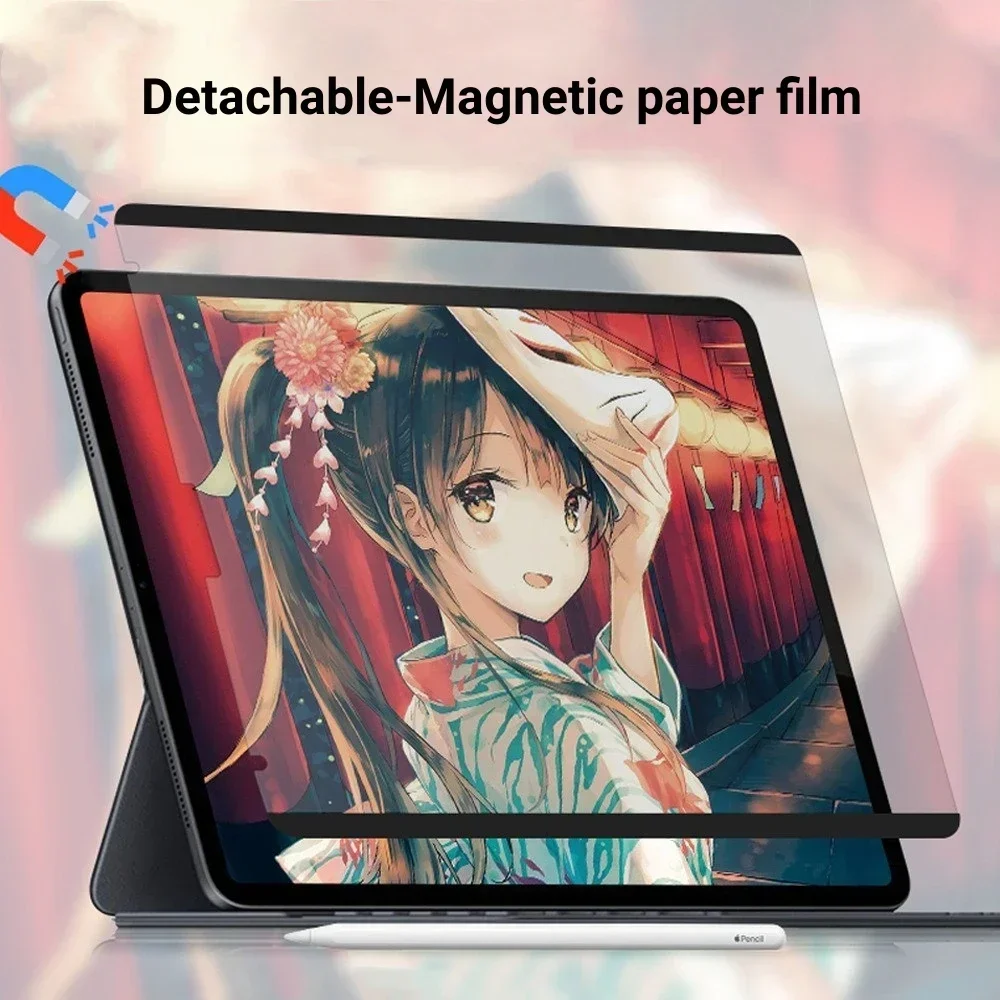 Magnetische Papierfolie für Le – Lenovo Tablet M11 Accessories Bewertung und Preis