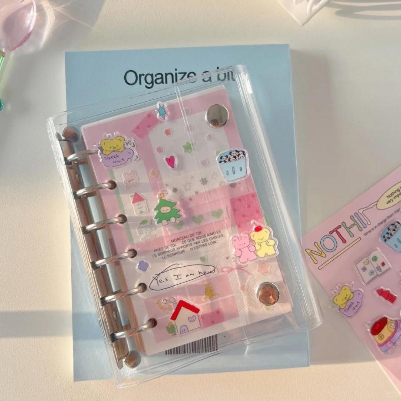 Ins süßer Cartoon-3D-Gelee-Auf – Boox Tablet Accessories Bewertung und Preis