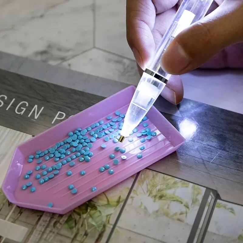 LED-Licht Diamantmalerei-Stift – Tablet Accessories Aesthetic Bewertung und Preis