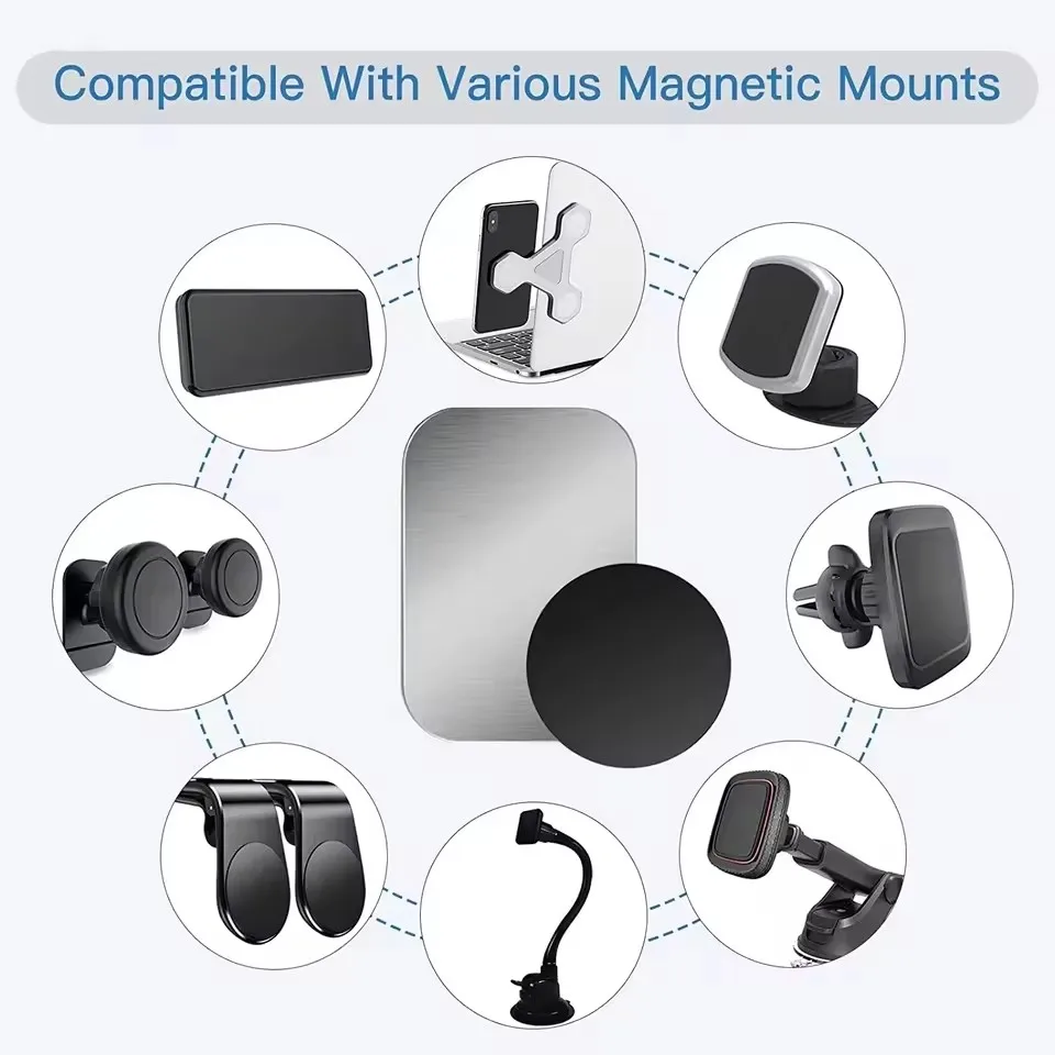 1-10 Stück Universelle Magneti – Tablet Accessories For Car Bewertung und Preis