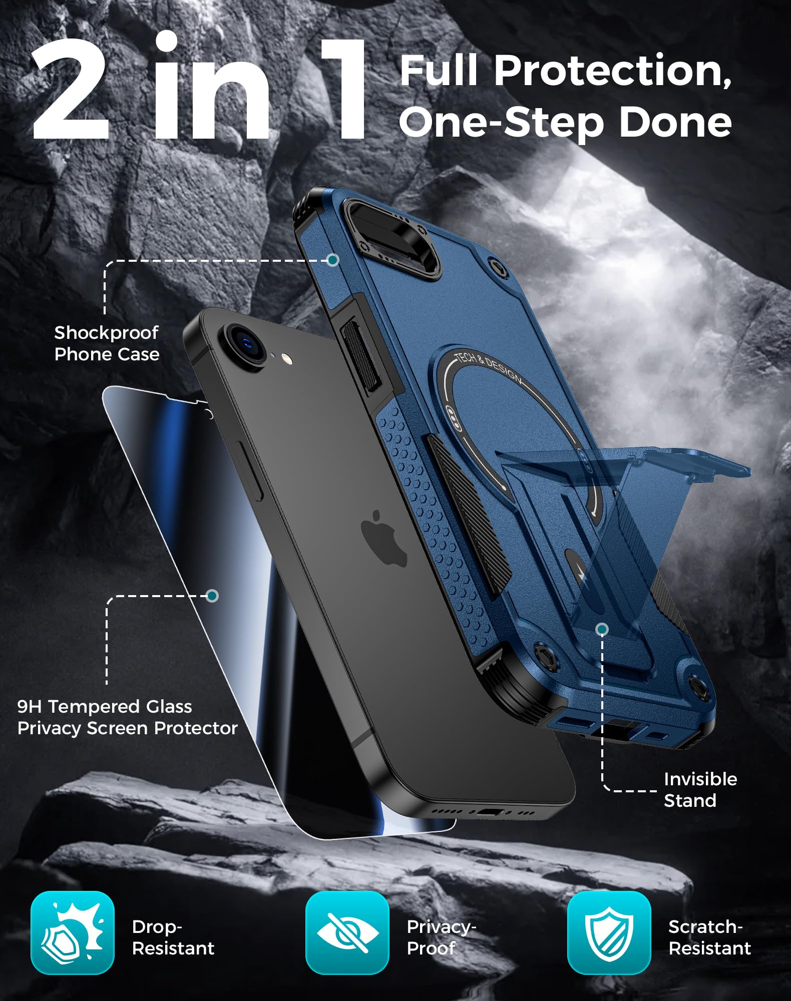 Goton für iPhone 17e/16e Hülle – Windows Tablet Accessories Bewertung und Preis