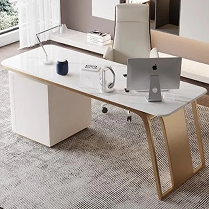 Thron Büro-Schreibtisch, Arbei – Office Table Accessories Unique Bewertung und Preis