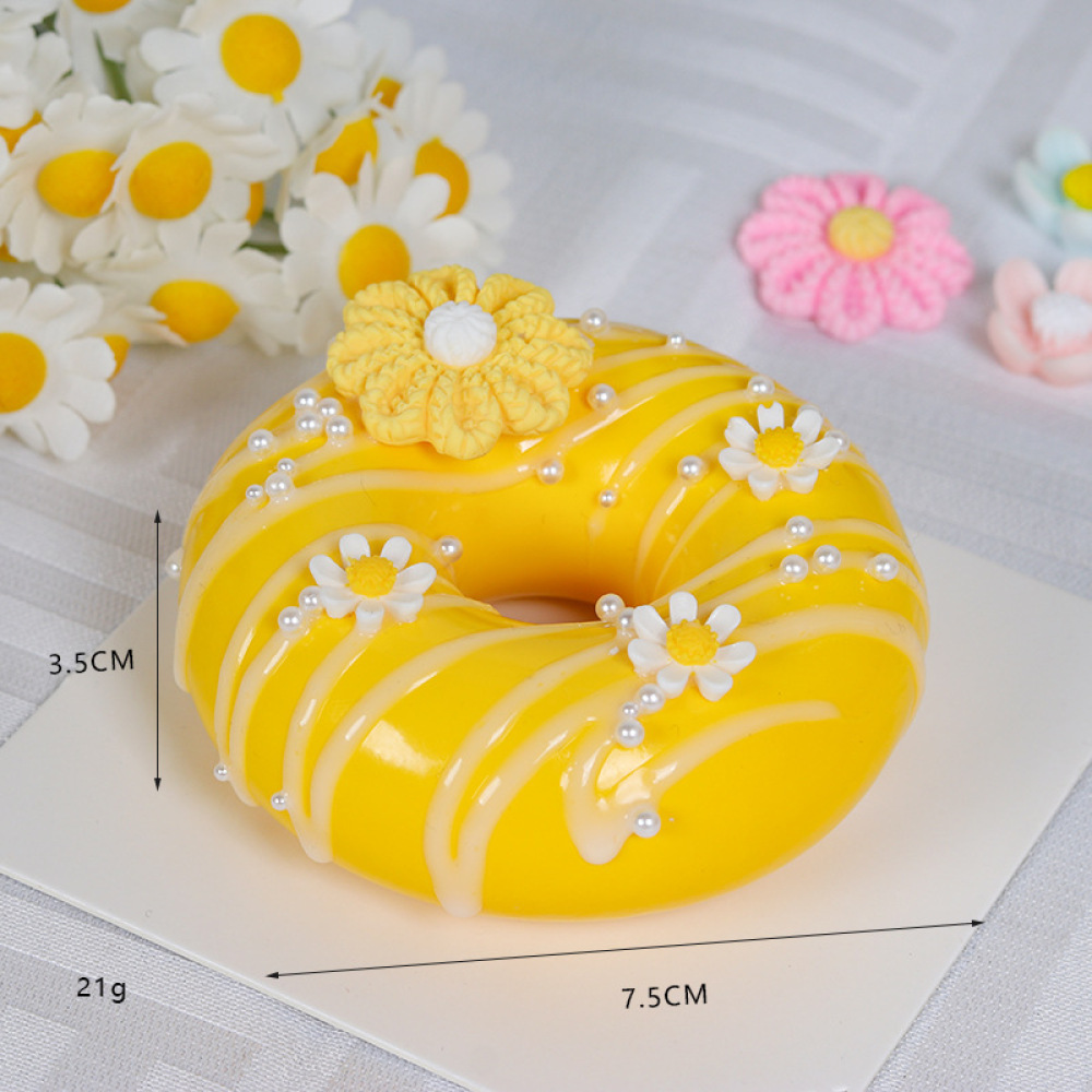 Realistischer Donut-Magnet, de – Office Table Accessories Unique Bewertung und Preis