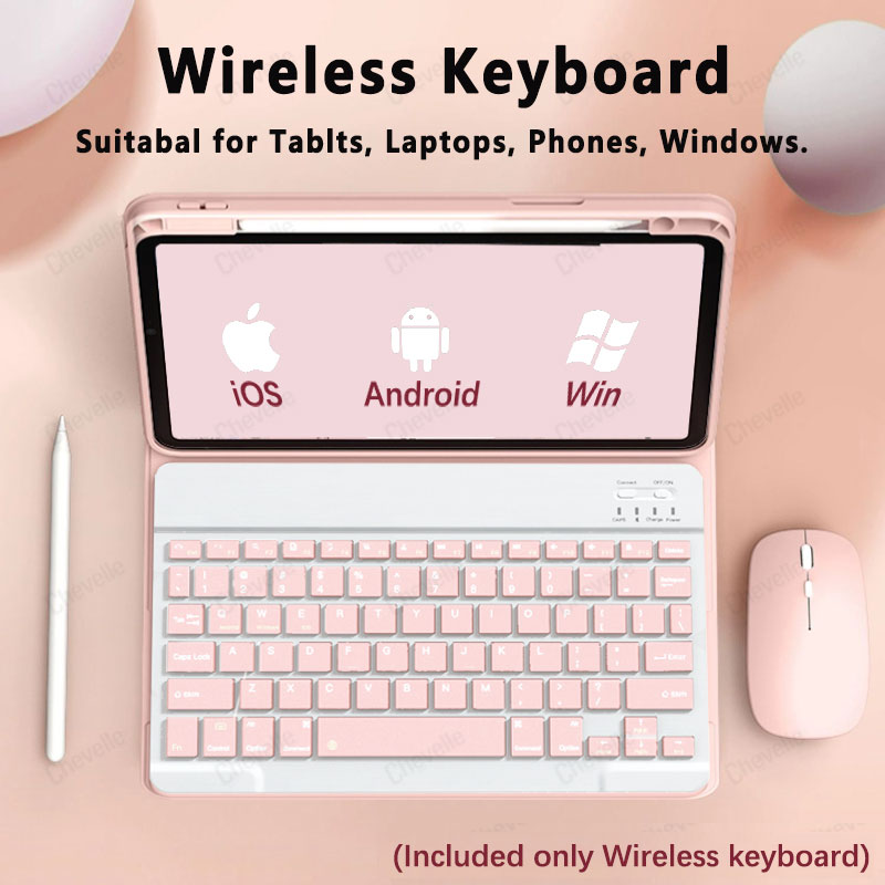 Drahtlose Bluetooth-kompatibel – Tablet Accessories Kit Bewertung und Preis