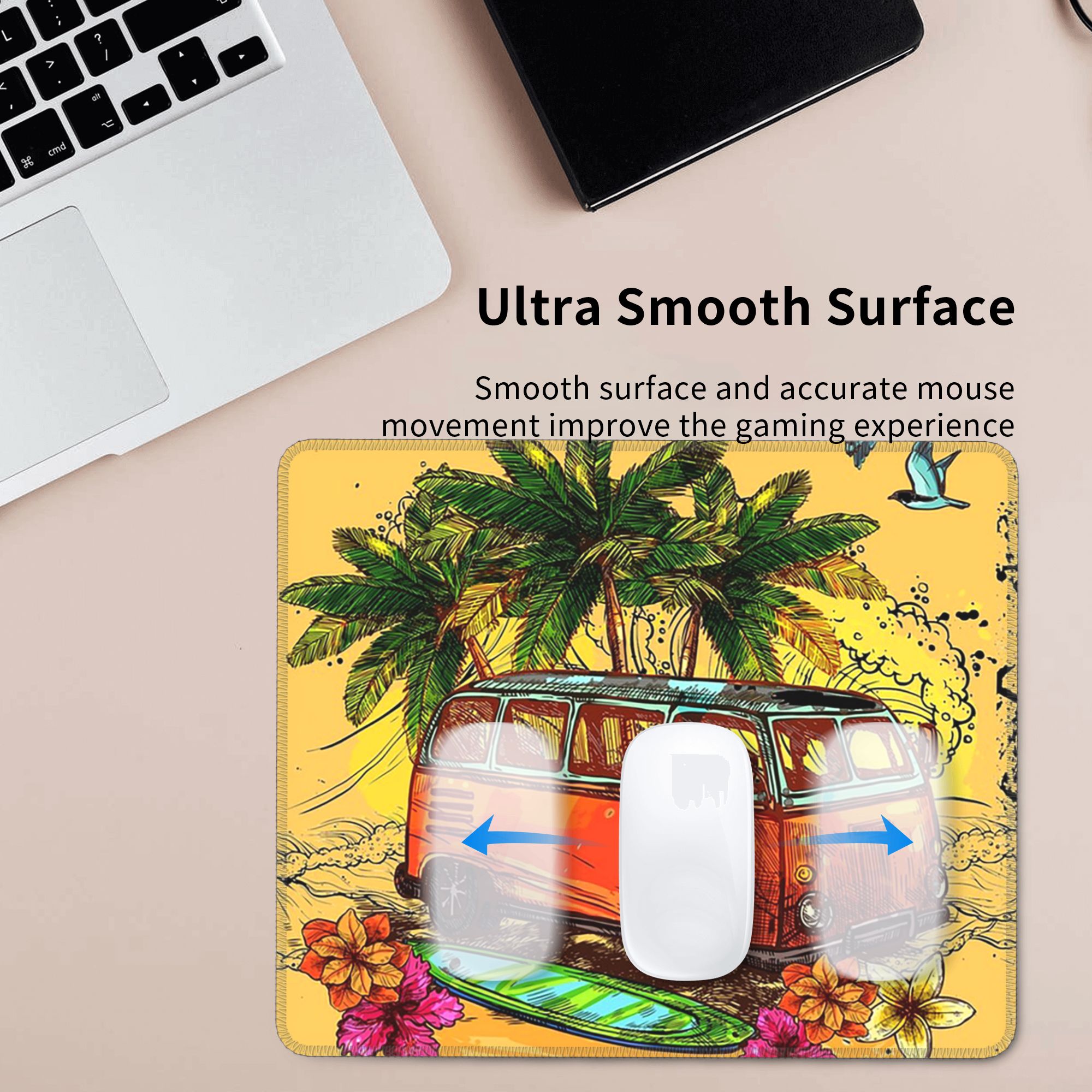 Einzigartige Strandlandschaft  – Office Table Accessories Unique Bewertung und Preis